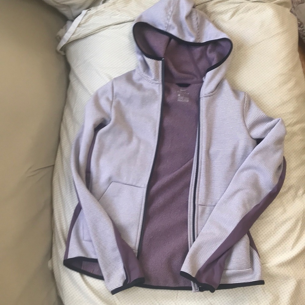 Nike Big kids’ (Girls) Dri-Fit jacket